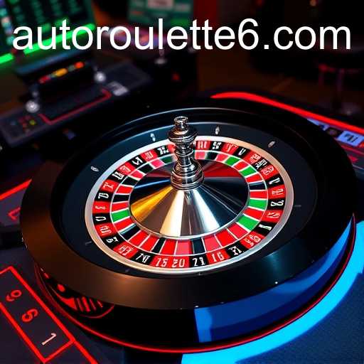 Auto Roulette: The Future of Online Gaming