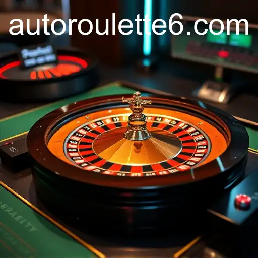 Revolutionizing Online Gaming with Auto Roulette