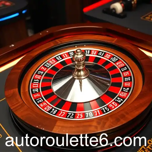 The Rise of Auto Roulette: Technology Meets Tradition in Gaming