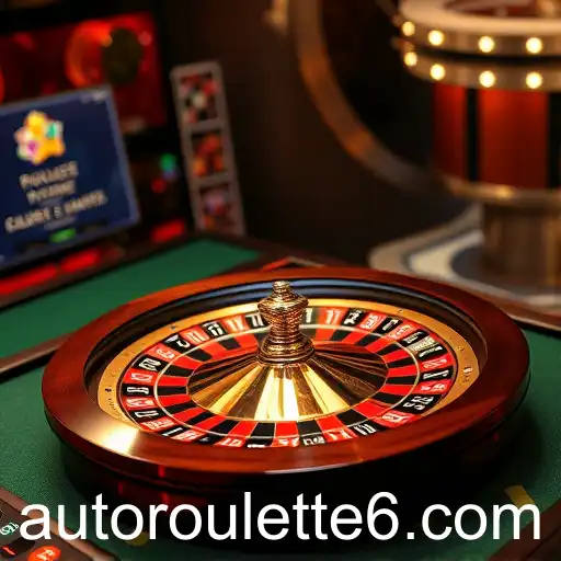 The Rise of Auto Roulette in Online Gaming