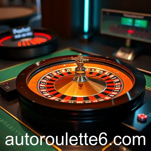 Revolutionizing Online Gaming with Auto Roulette
