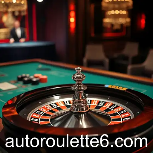The Evolution of Auto Roulette in Online Gaming
