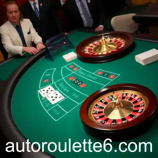 The Rise of Auto Roulette in Online Gaming