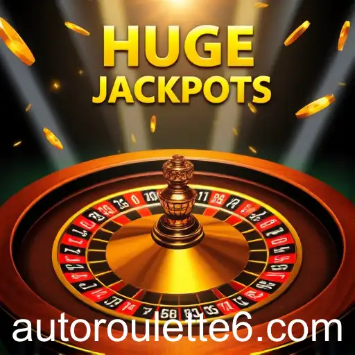 Exploring the Excitement of 'Huge Jackpots' in Auto Roulette