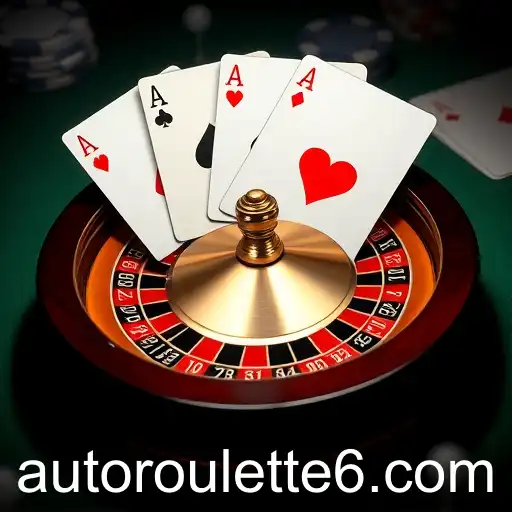Exploring the World of Poker Games: The Rise of Auto Roulette