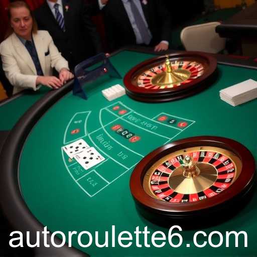 The Rise of Auto Roulette in Online Gaming