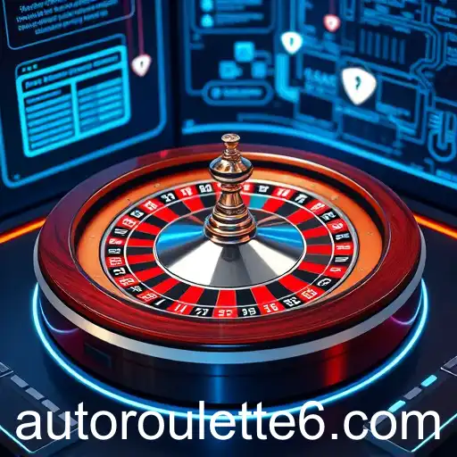 Secure Banking: Gamifying Financial Literacy with Auto Roulette